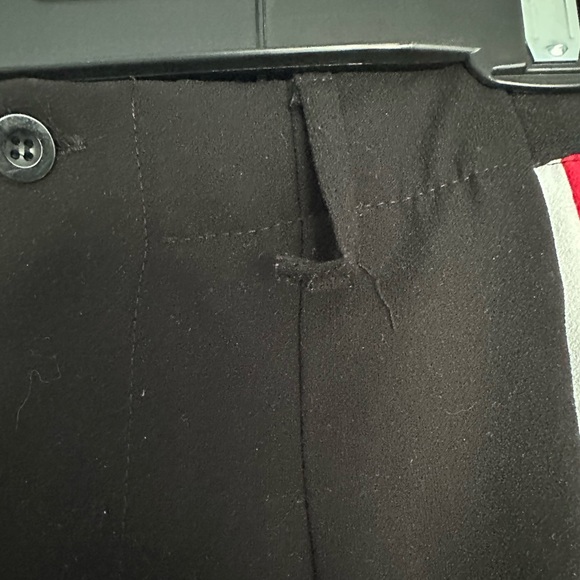 Custom lined work pants - Picture 3 of 4